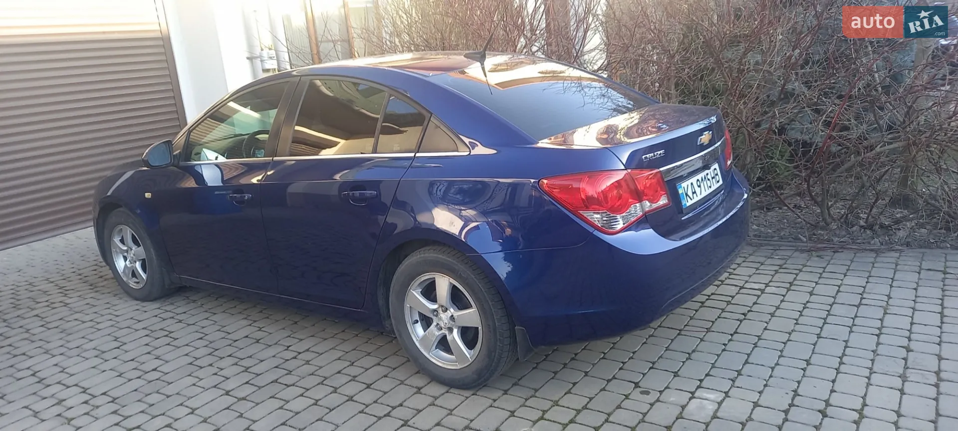 2013 Chevrolet Cruze - мініатюра 3