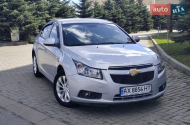 Седан Chevrolet Cruze 2009 в Харькове