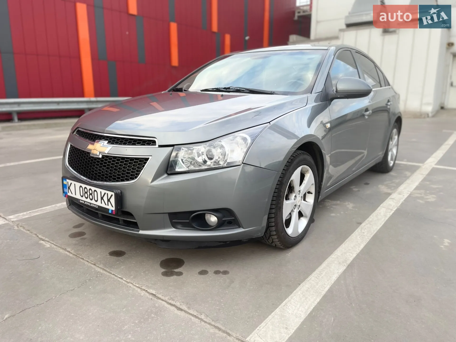 2010 Chevrolet Cruze - мініатюра 2