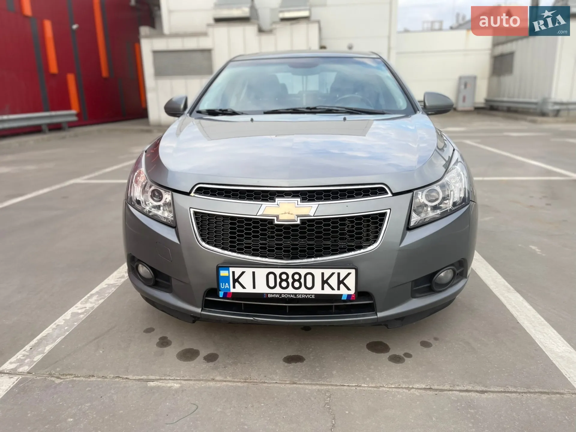 2010 Chevrolet Cruze - мініатюра 15