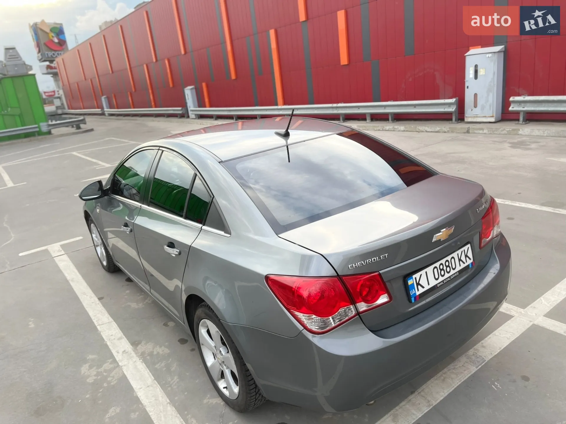 2010 Chevrolet Cruze - мініатюра 10