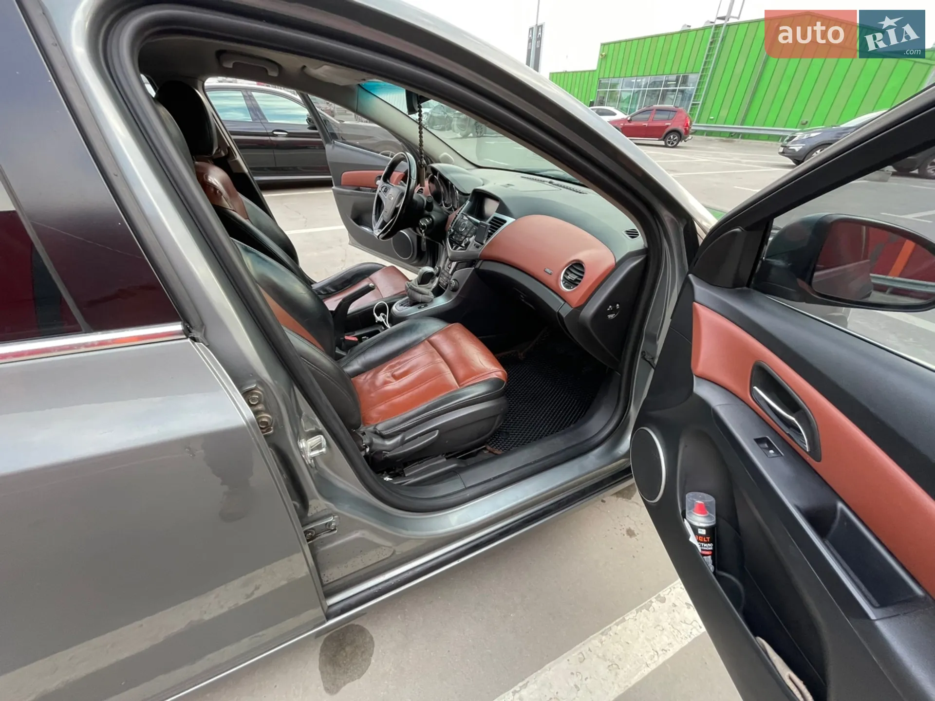 2010 Chevrolet Cruze - мініатюра 23