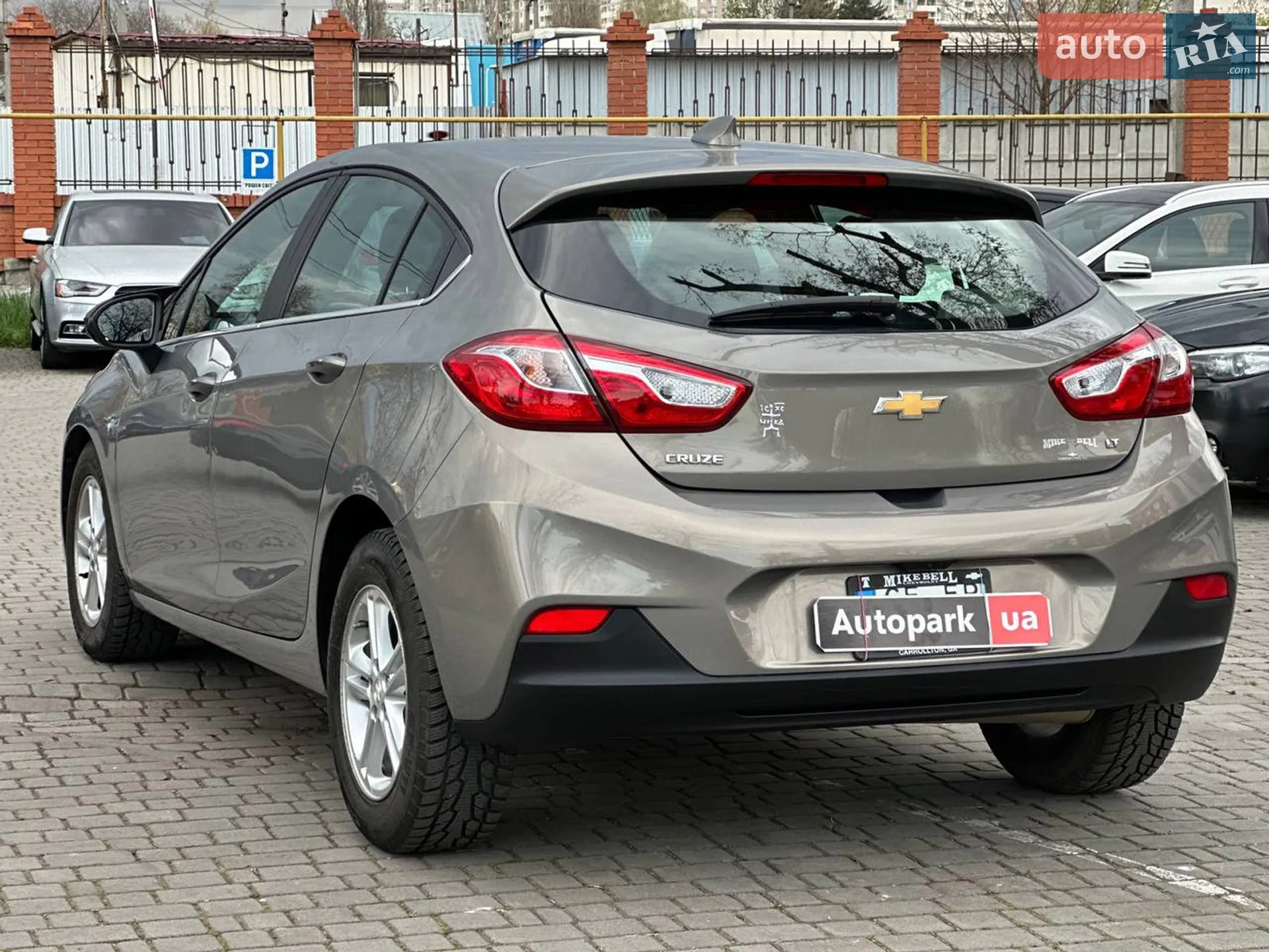 2018 Chevrolet Cruze - мініатюра 5