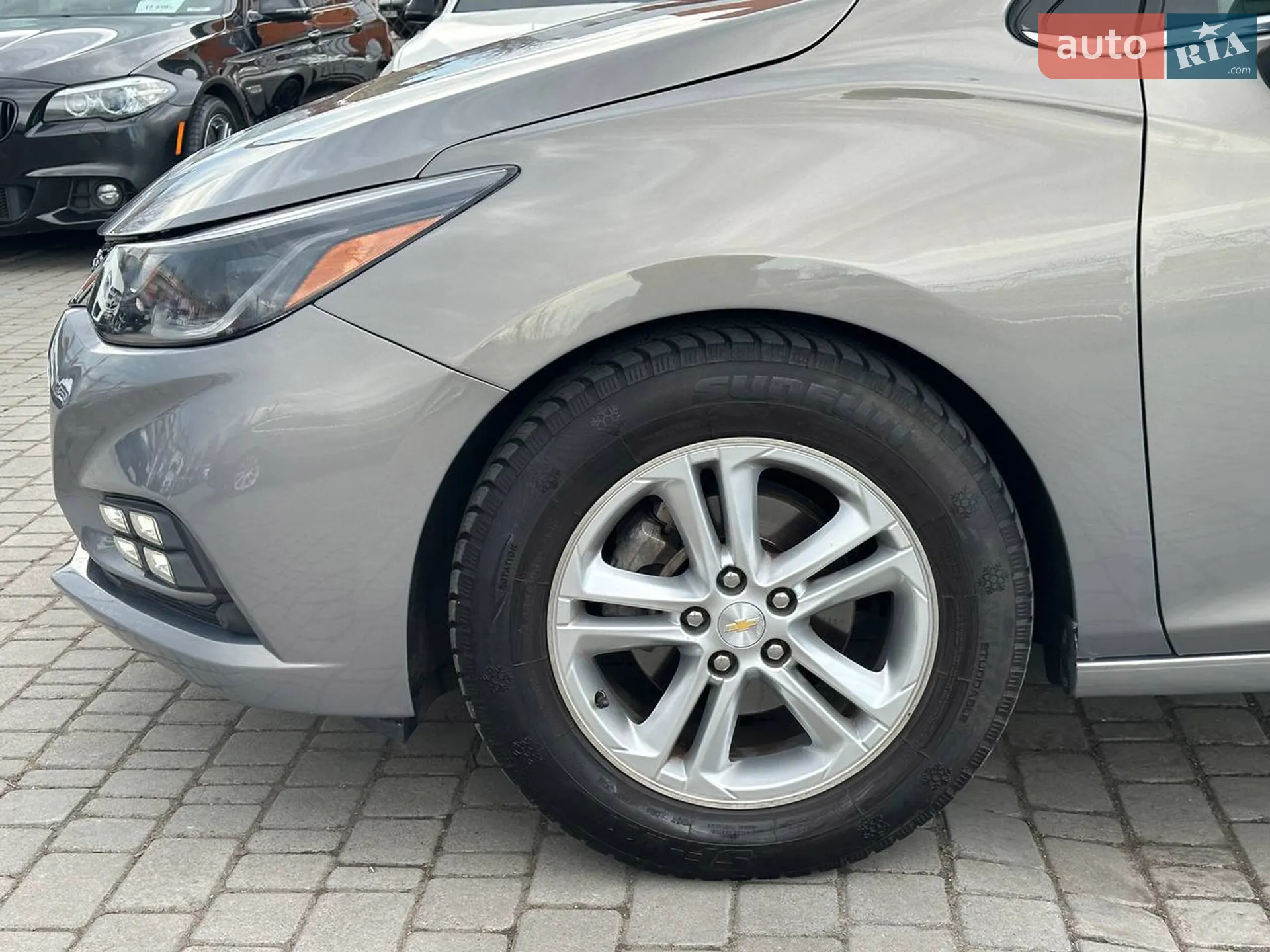 2018 Chevrolet Cruze - мініатюра 9
