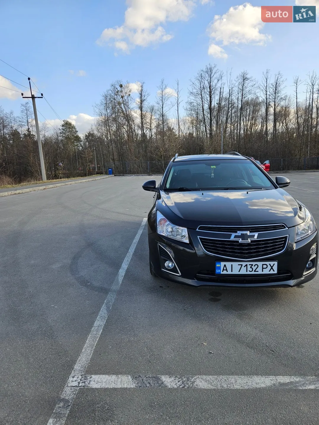 2012 Chevrolet Cruze - мініатюра 3