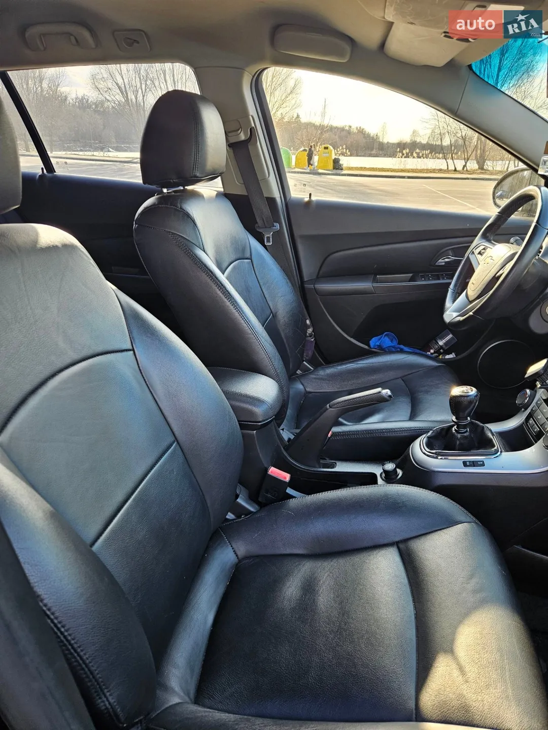2012 Chevrolet Cruze - мініатюра 8