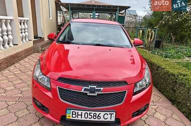 Седан Chevrolet Cruze 2009 в Одессе
