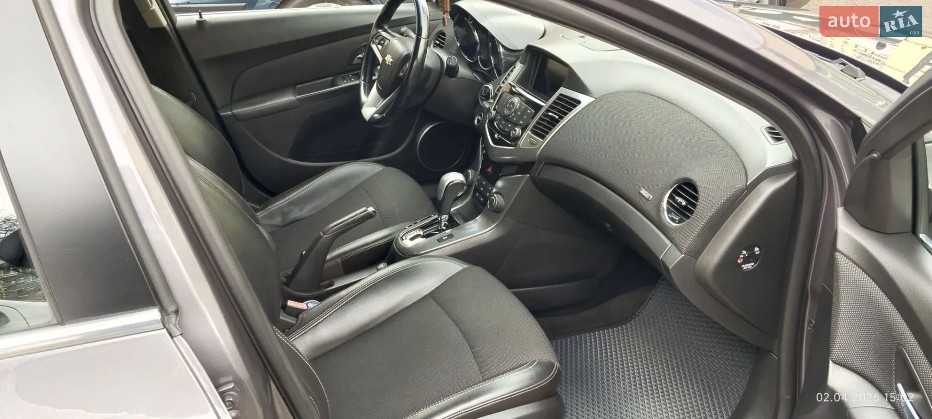 2012 Chevrolet Cruze - мініатюра 15