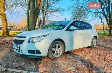 Хетчбек Chevrolet Cruze 2011 в Кам'янець-Подільському