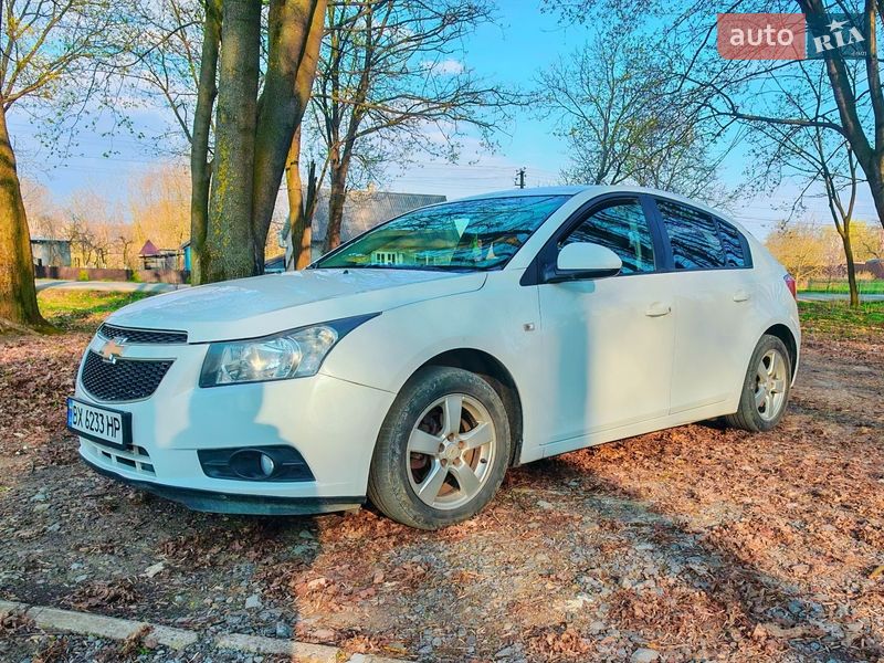 Chevrolet Cruze 2011