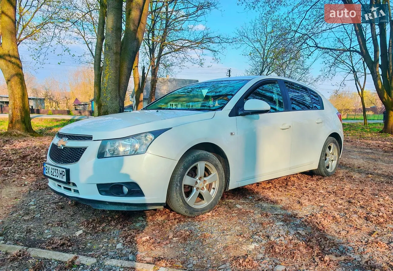 2012 Chevrolet Cruze - мініатюра 23