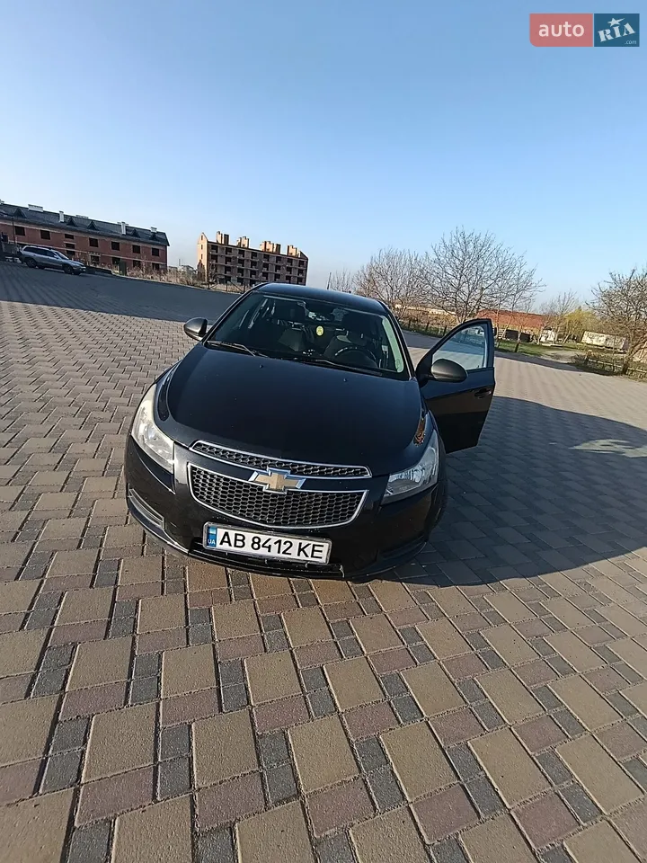 2014 Chevrolet Cruze - мініатюра 19