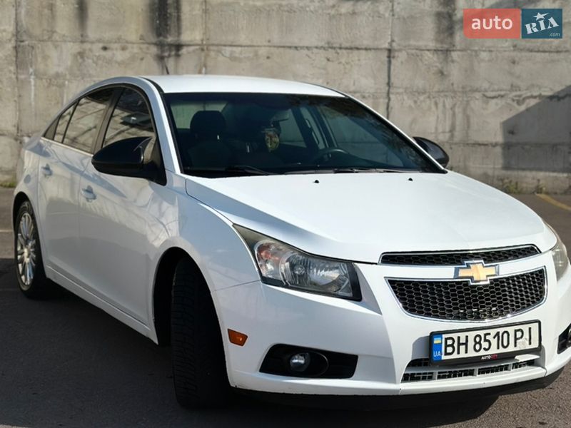 Chevrolet Cruze 2011