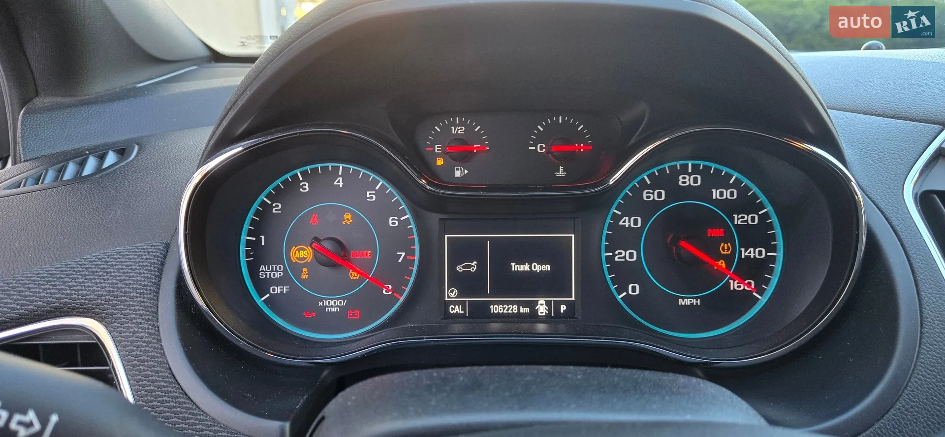 2017 Chevrolet Cruze - мініатюра 39