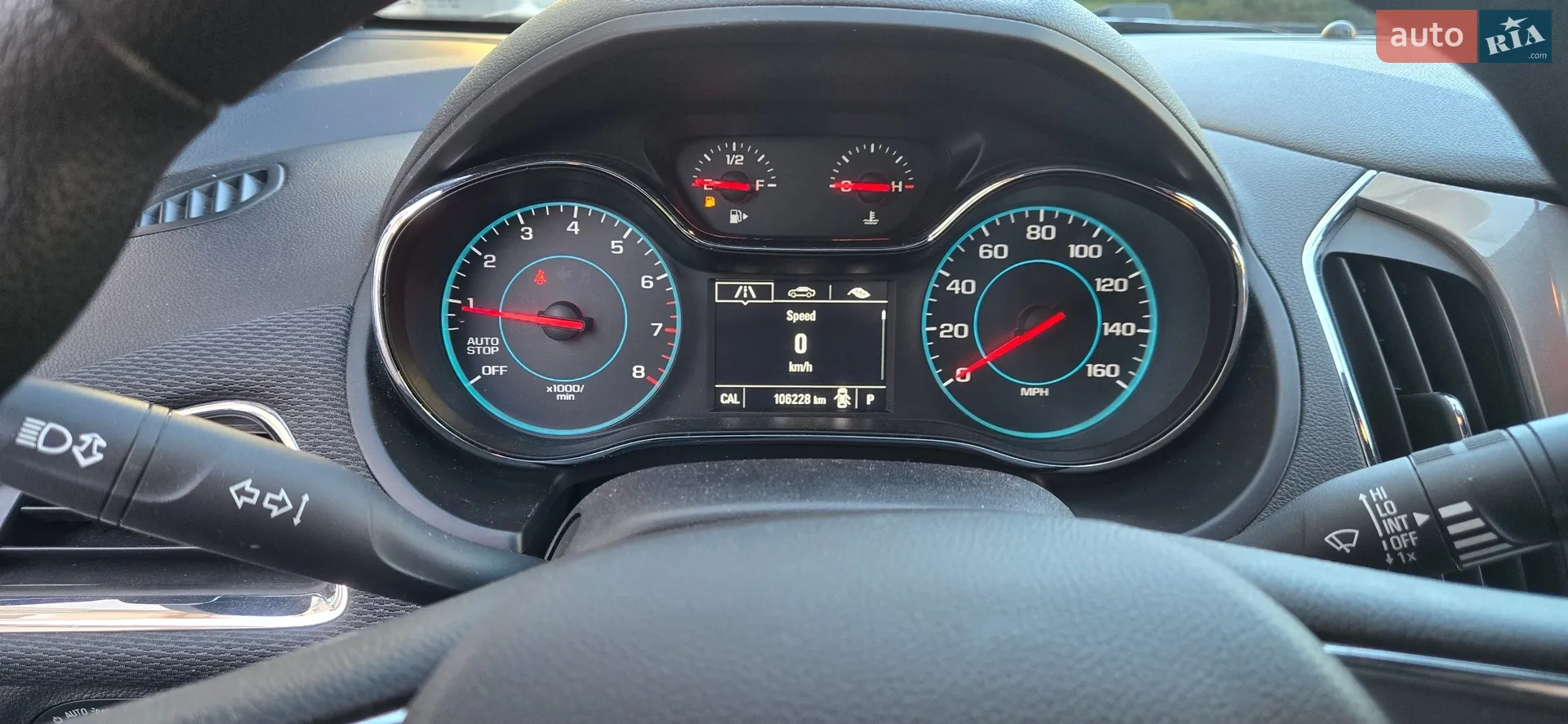 2017 Chevrolet Cruze - мініатюра 40