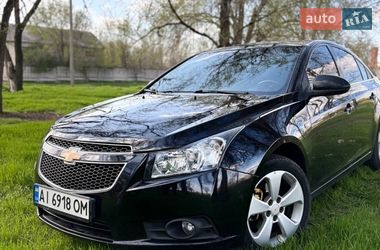 Седан Chevrolet Cruze 2011 в Вознесенську