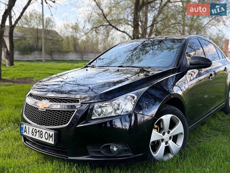 Chevrolet Cruze 2011