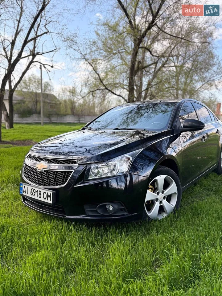 2012 Chevrolet Cruze - мініатюра 27