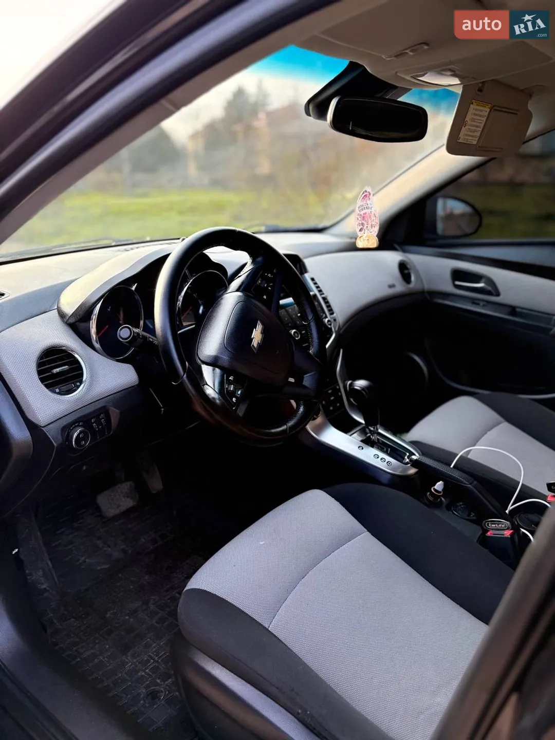 2011 Chevrolet Cruze - мініатюра 8