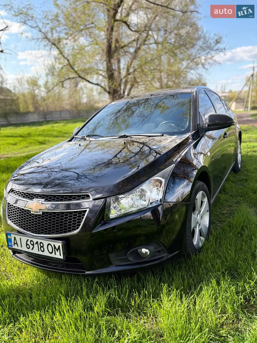 2011 Chevrolet Cruze - мініатюра 3