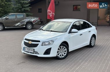 Седан Chevrolet Cruze 2014 в Киеве
