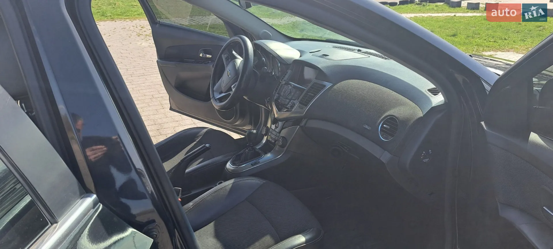 2012 Chevrolet Cruze - мініатюра 14