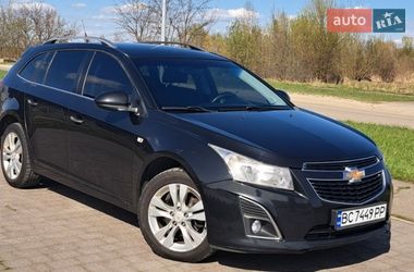 Універсал Chevrolet Cruze 2012 в Львові