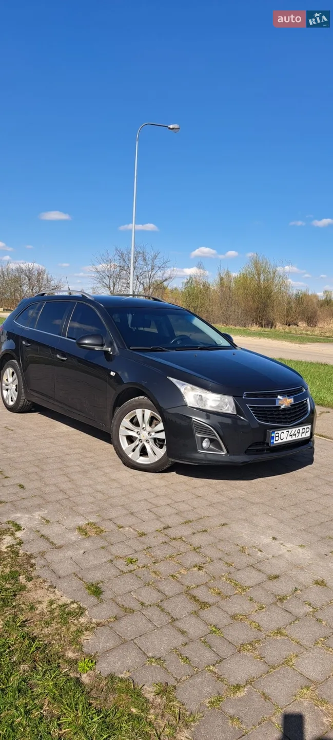2012 Chevrolet Cruze - фото 1