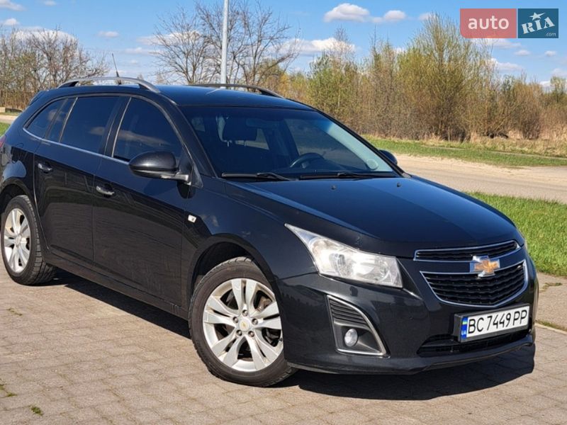 Chevrolet Cruze 2012