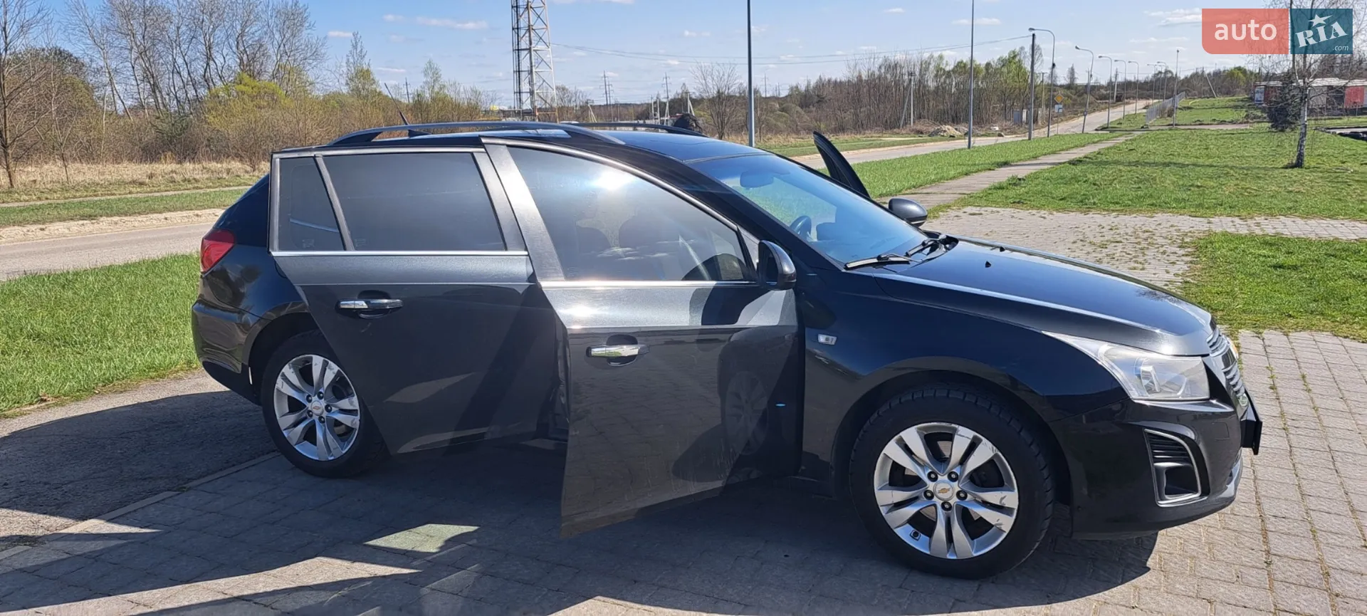 2012 Chevrolet Cruze - мініатюра 13