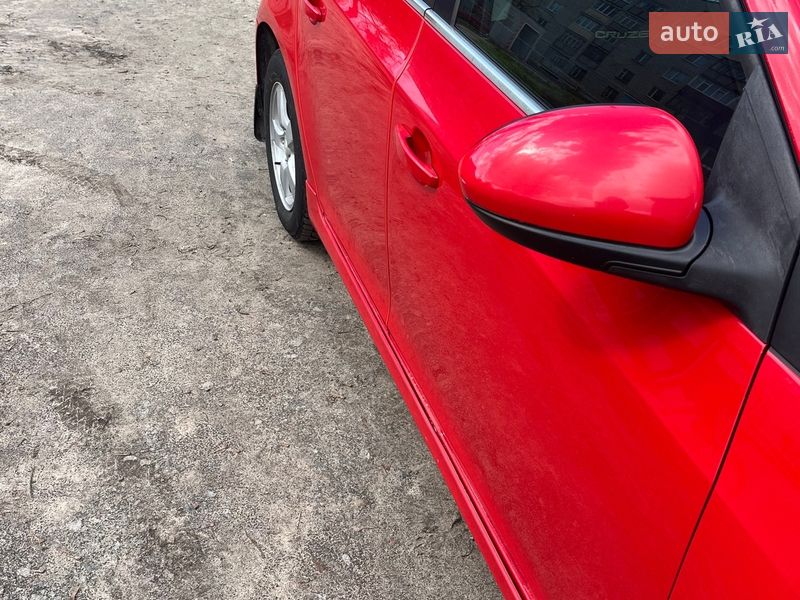 Седан Chevrolet Cruze 2013 в Шостке