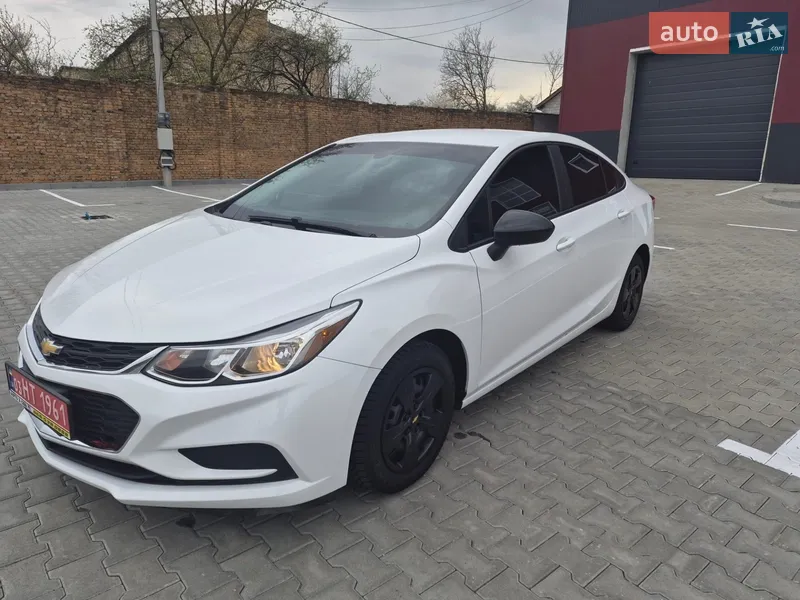 Chevrolet Cruze