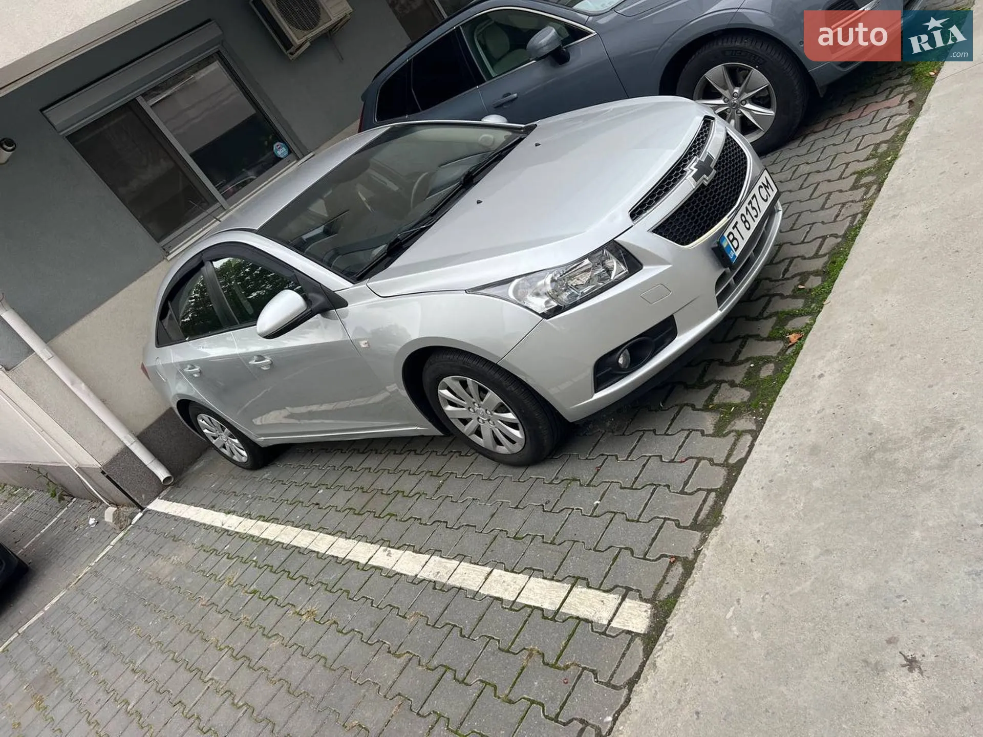 2011 Chevrolet Cruze - мініатюра 3