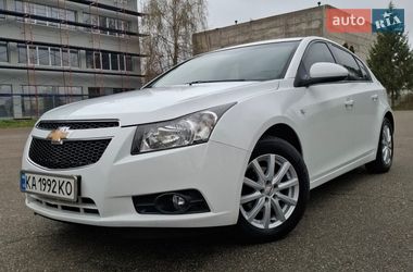 Хэтчбек Chevrolet Cruze 2011 в Белой Церкви