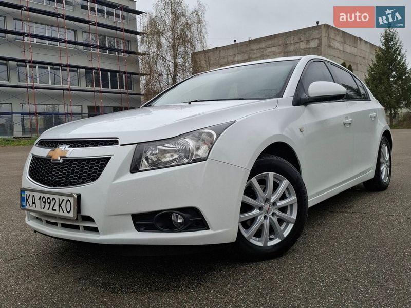 Chevrolet Cruze 2011