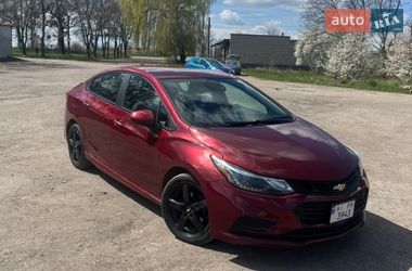 Седан Chevrolet Cruze 2016 в Жмеринке