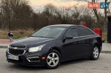 Седан Chevrolet Cruze 2015 в Стрые