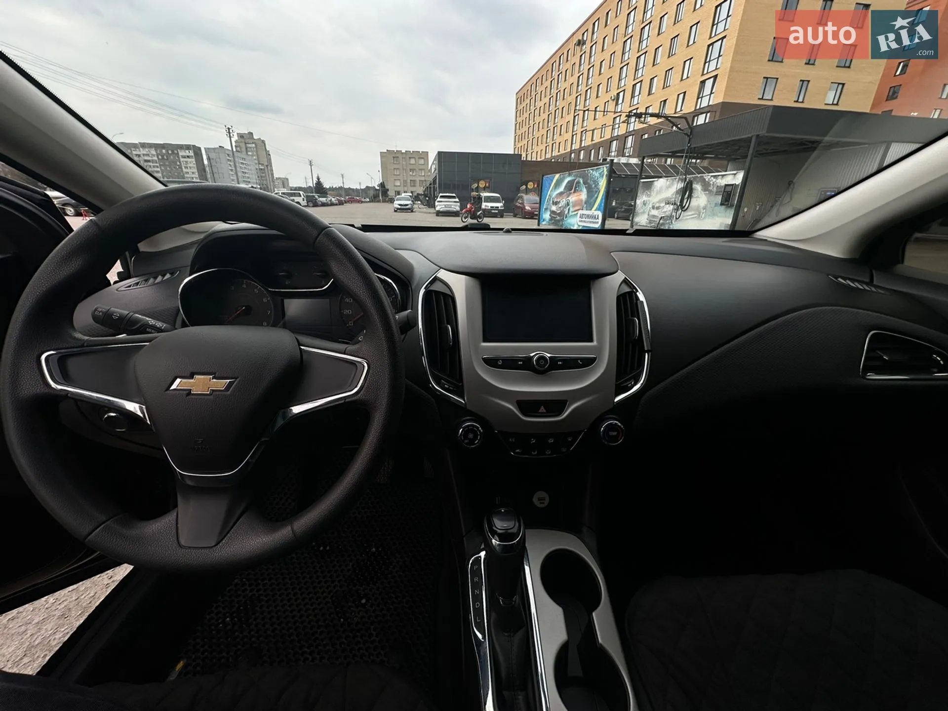 2017 Chevrolet Cruze - мініатюра 13