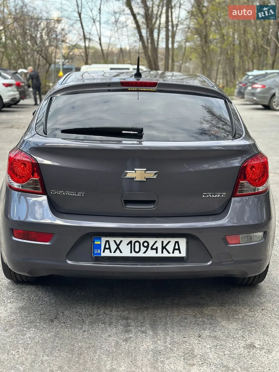2012 Chevrolet Cruze - мініатюра 6