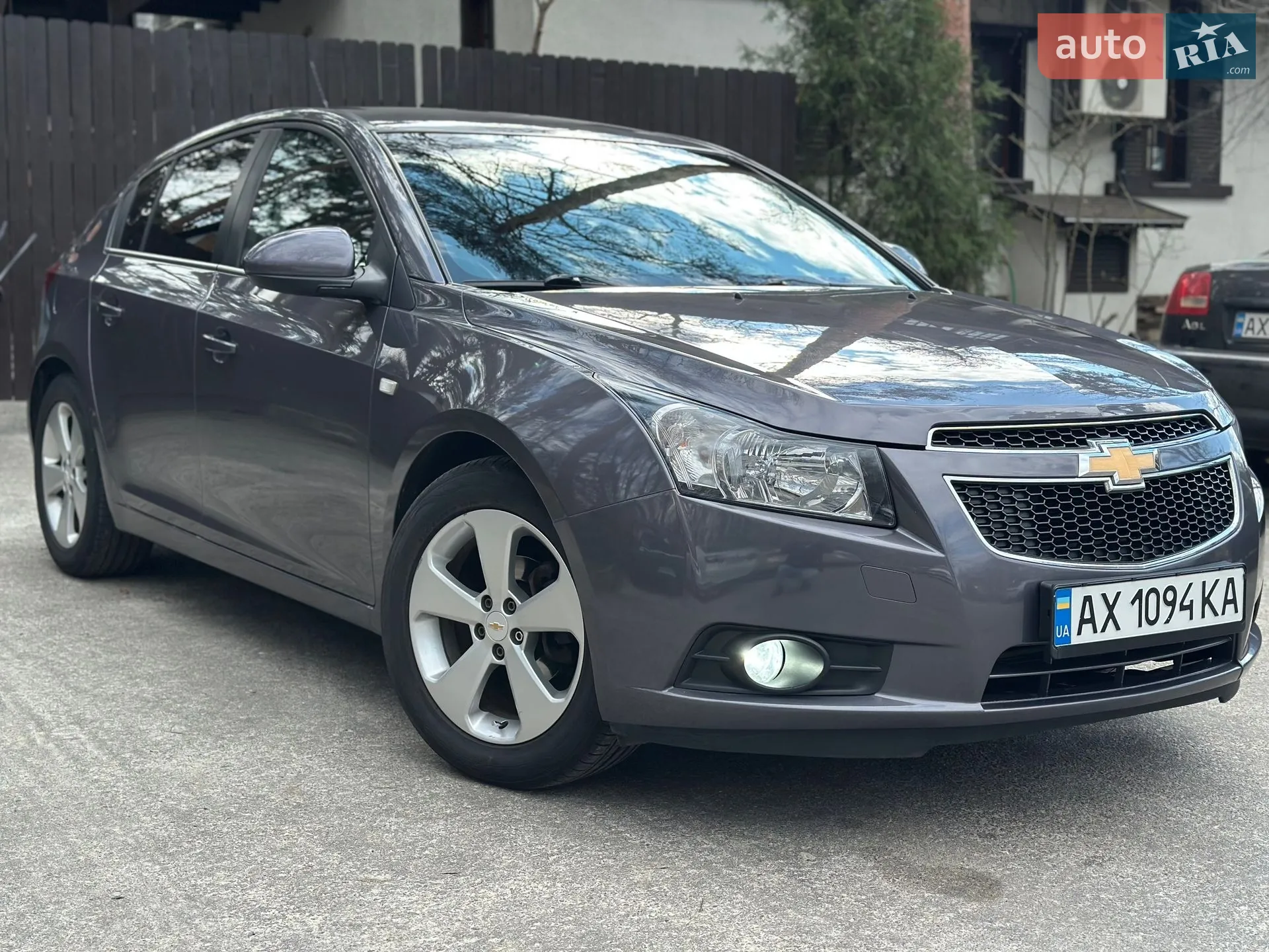2012 Chevrolet Cruze - мініатюра 7