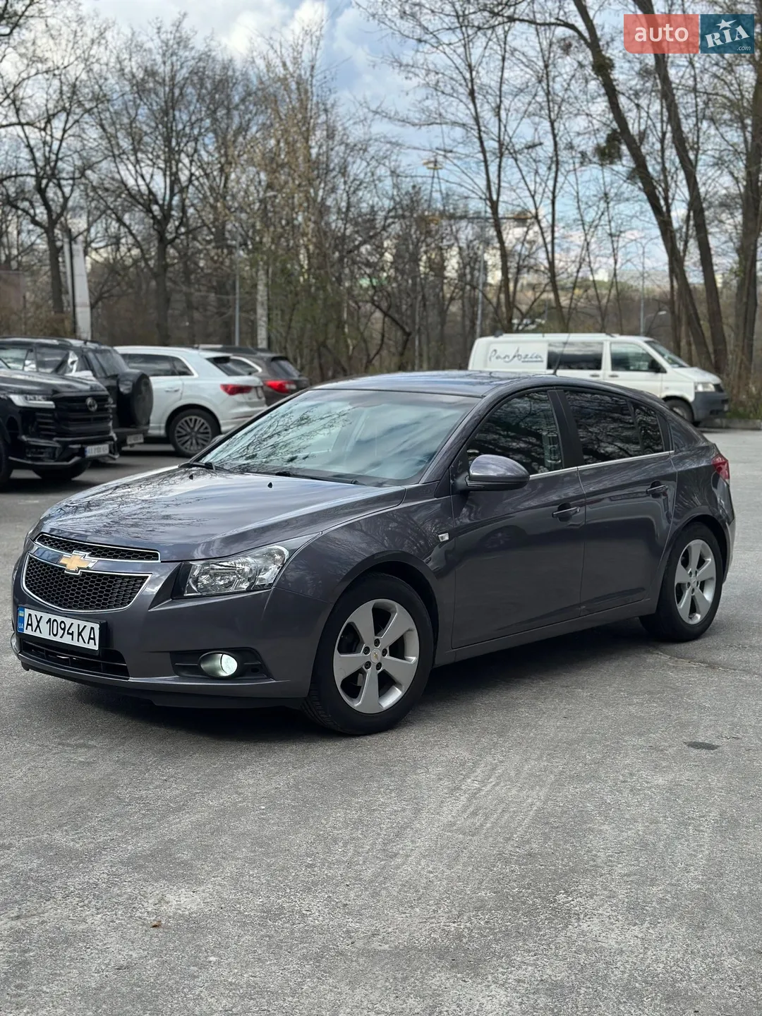 2012 Chevrolet Cruze - мініатюра 8