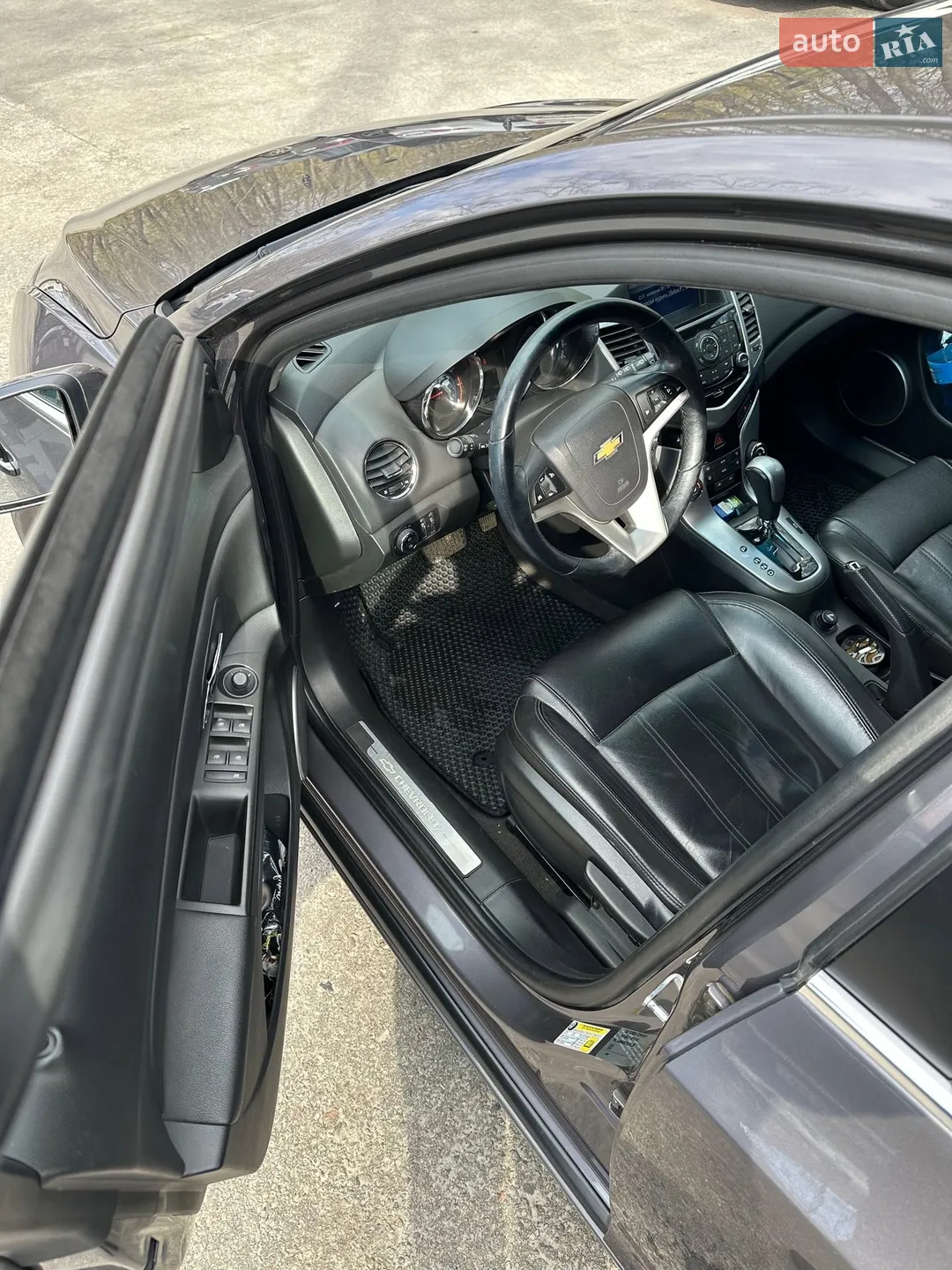2012 Chevrolet Cruze - мініатюра 14