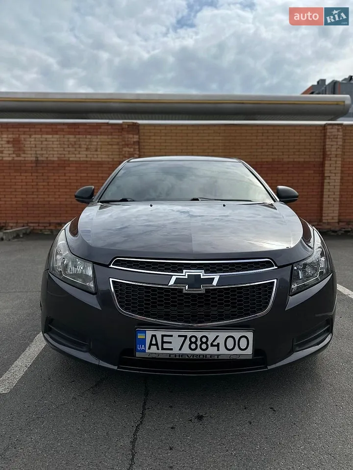 2014 Chevrolet Cruze - мініатюра 17