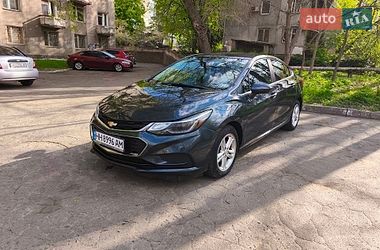 Седан Chevrolet Cruze 2016 в Одессе