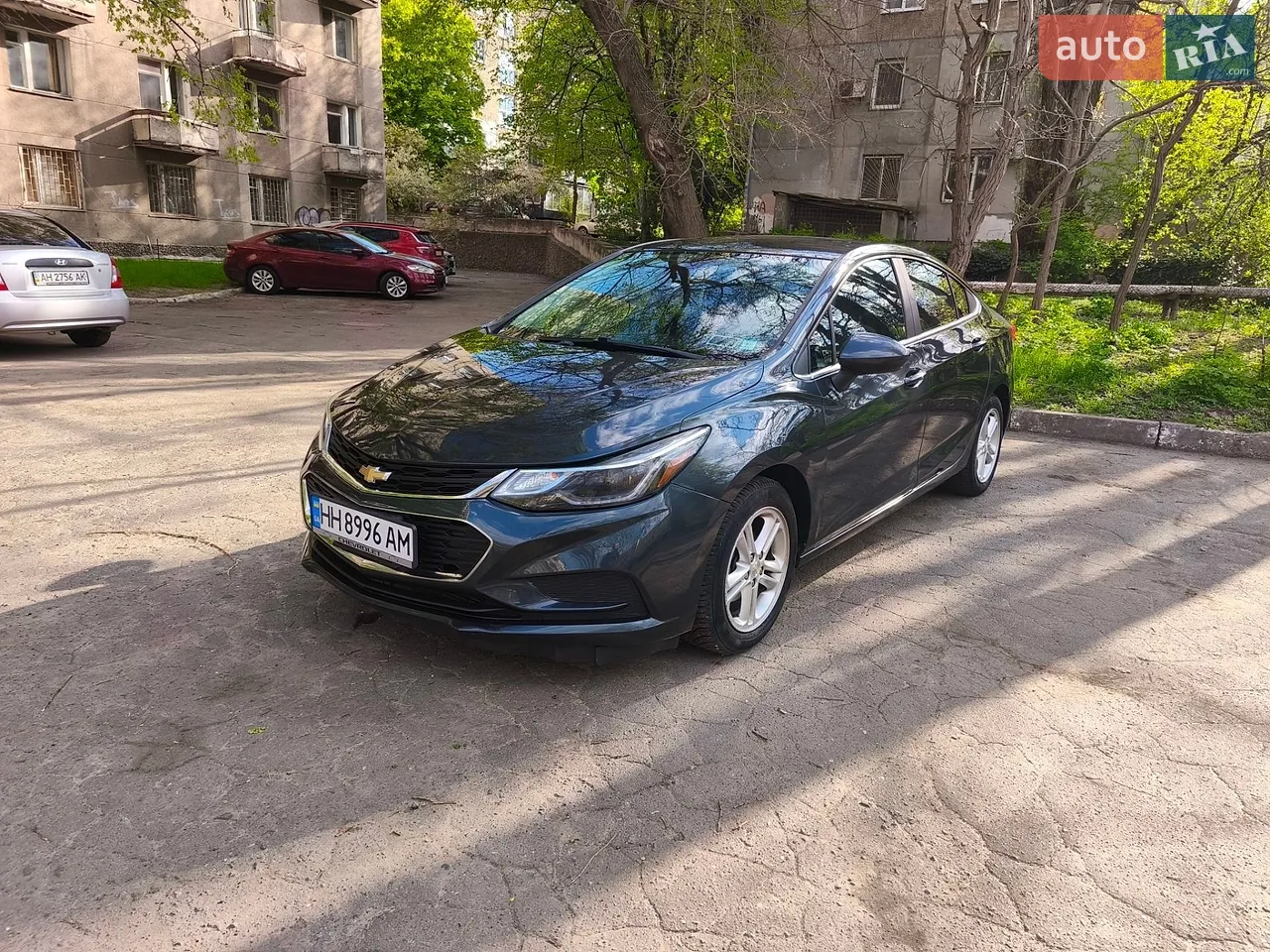 2017 Chevrolet Cruze - мініатюра 32