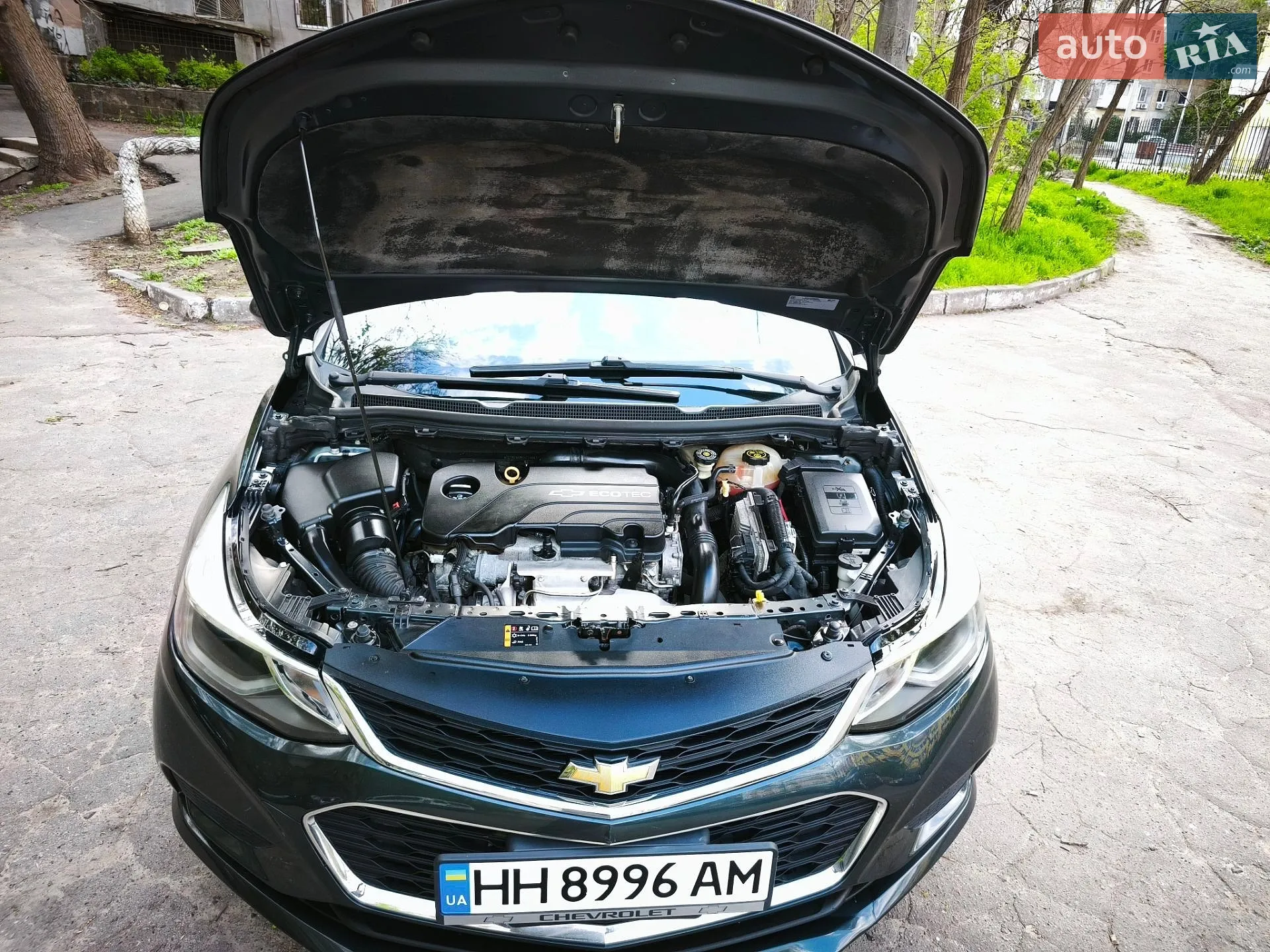 2016 Chevrolet Cruze - мініатюра 17