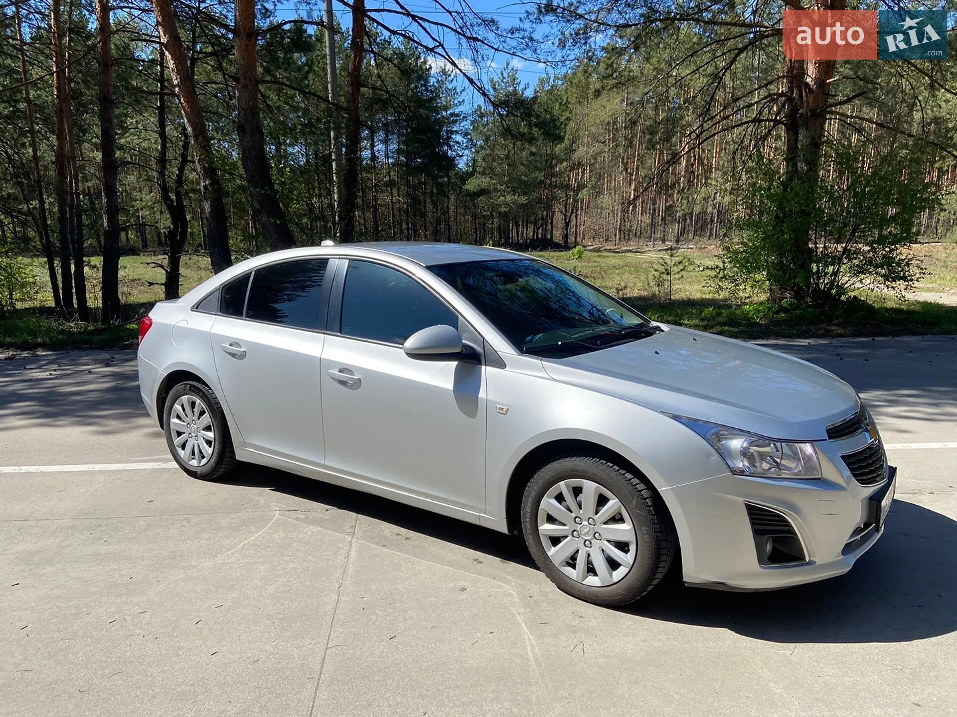2012 Chevrolet Cruze - мініатюра 12