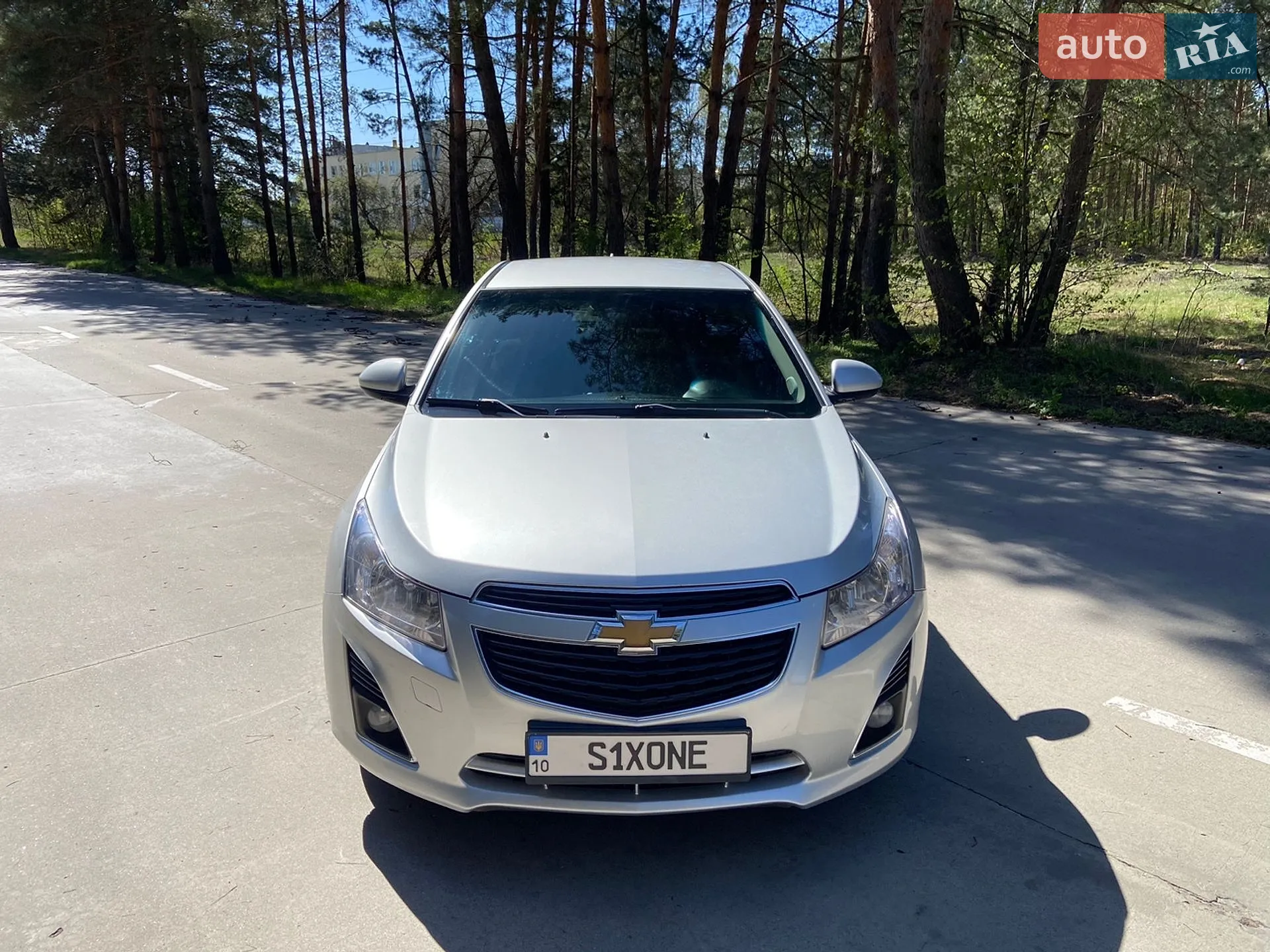 2012 Chevrolet Cruze - мініатюра 14