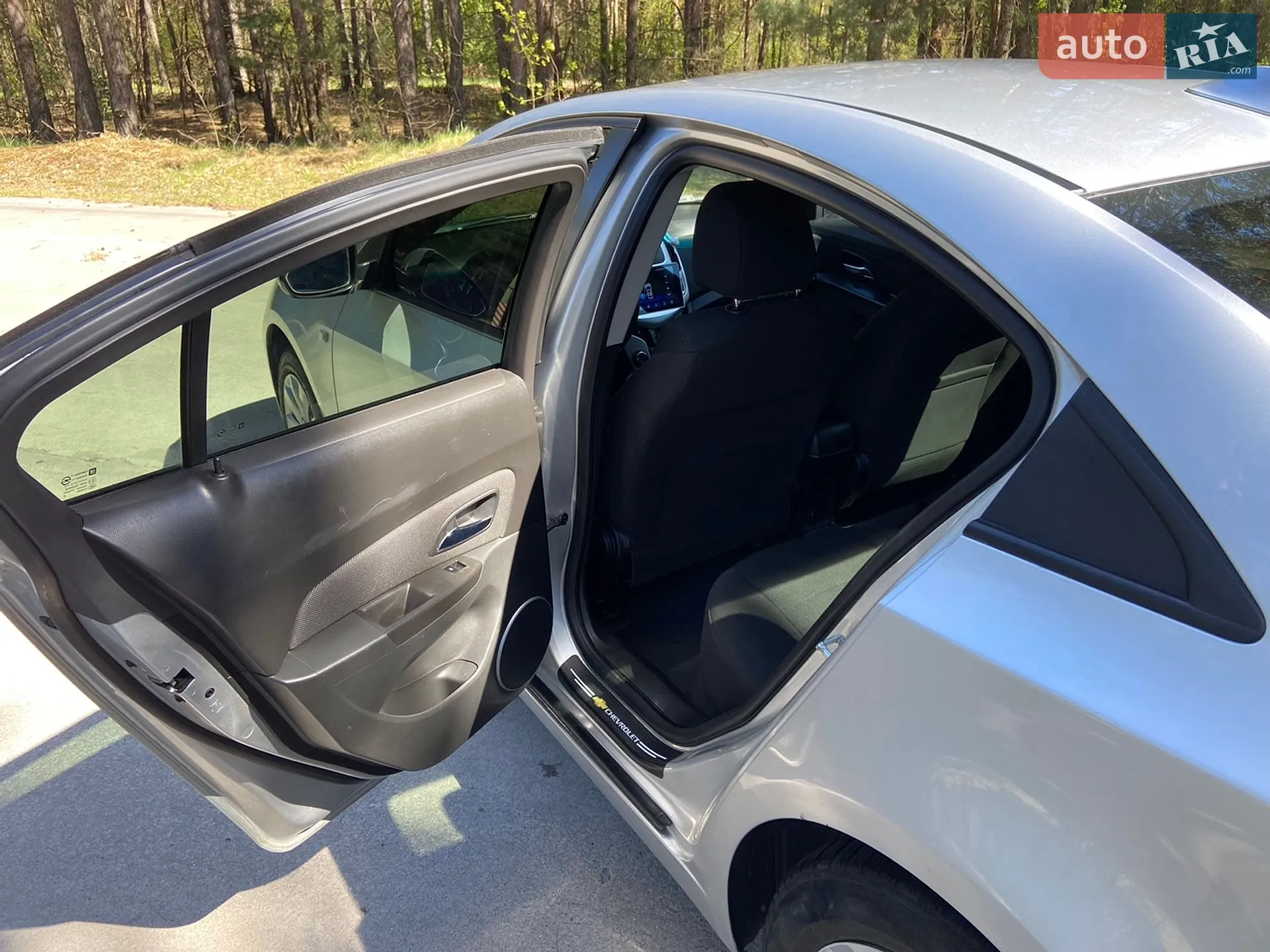2012 Chevrolet Cruze - мініатюра 21