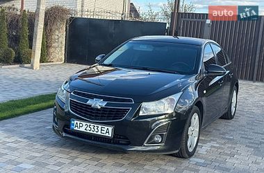Седан Chevrolet Cruze 2013 в Запорожье